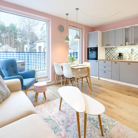 Apartamenty Sun & Snow Sloneczna Łukęcin Extérieur photo