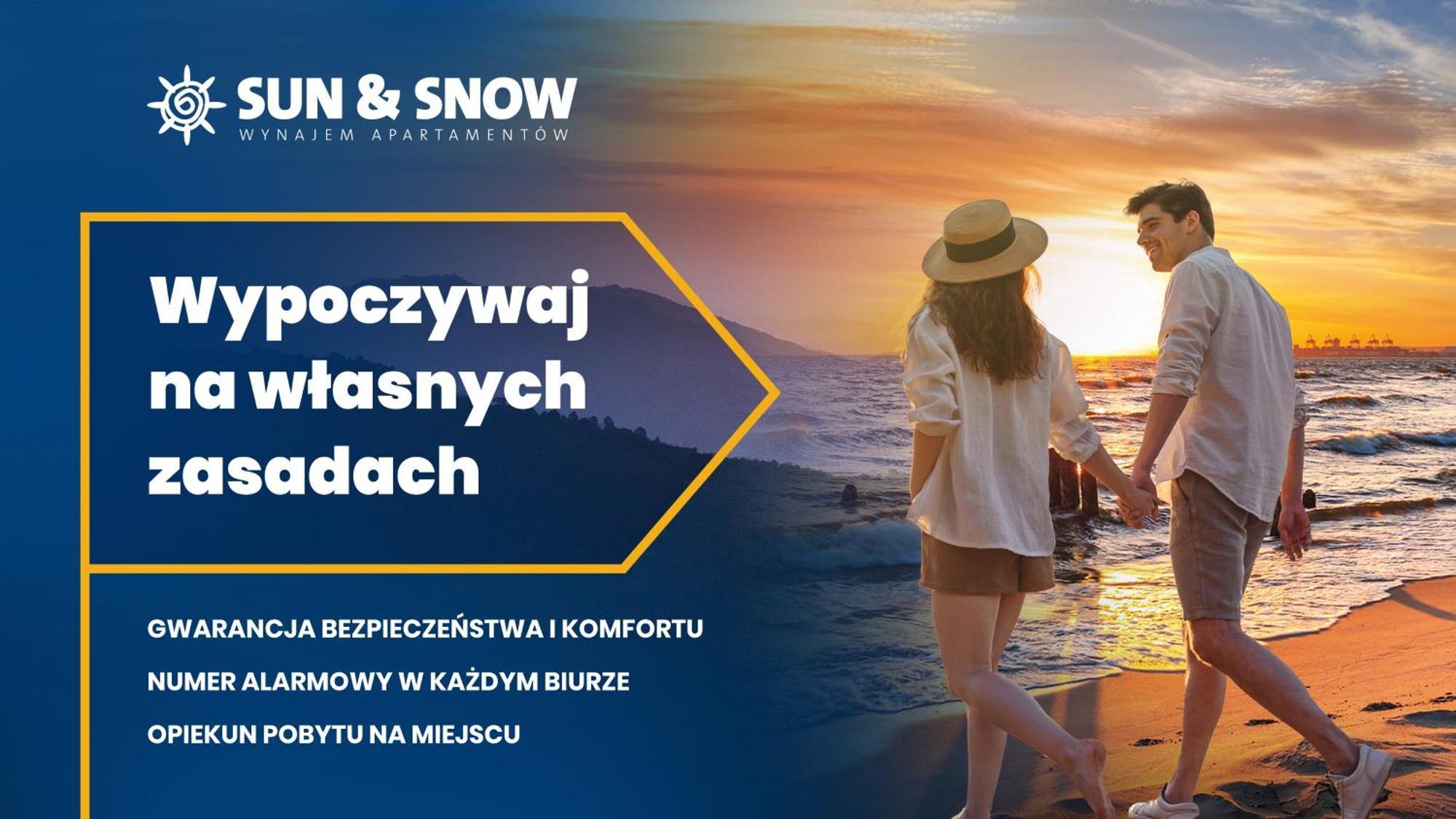 Apartamenty Sun & Snow Sloneczna Łukęcin Extérieur photo