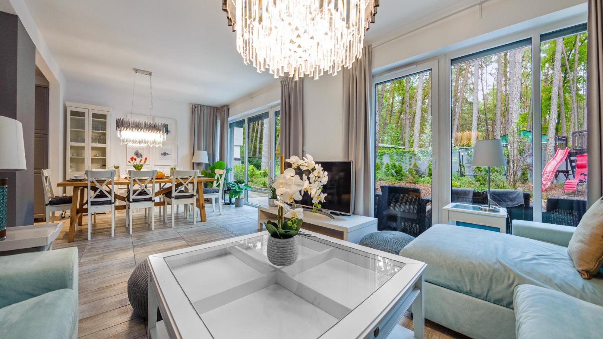 Apartamenty Sun & Snow Sloneczna Łukęcin Extérieur photo
