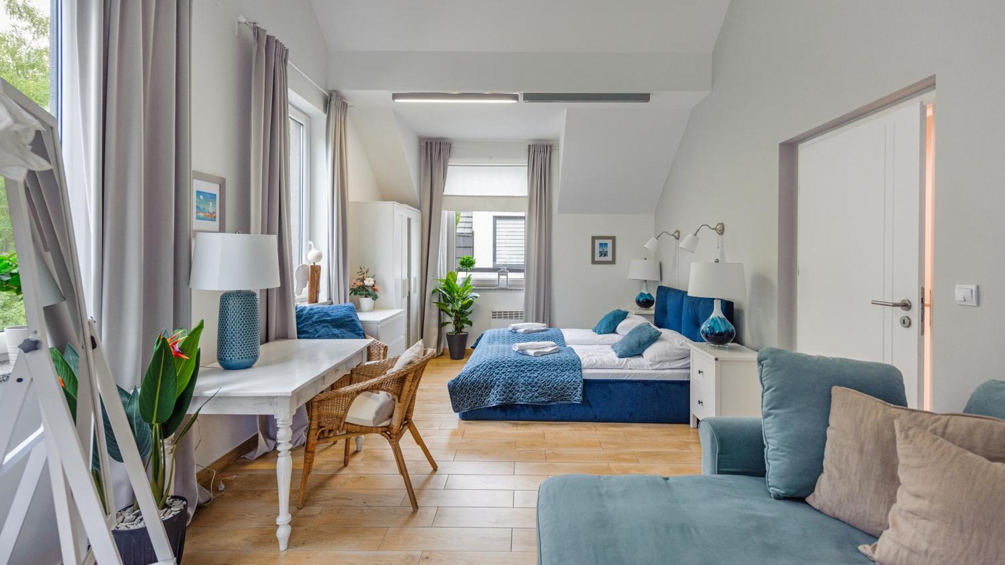 Apartamenty Sun & Snow Sloneczna Łukęcin Extérieur photo