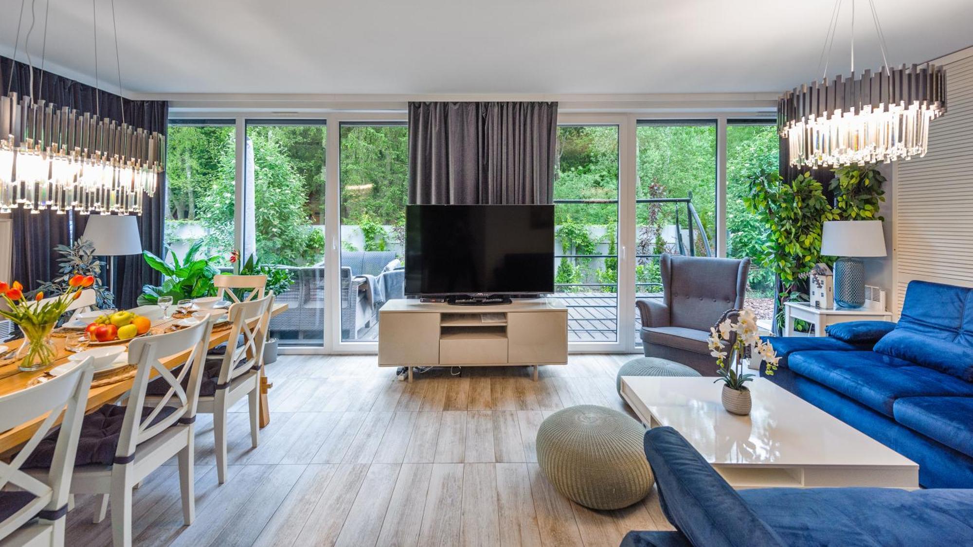 Apartamenty Sun & Snow Sloneczna Łukęcin Extérieur photo