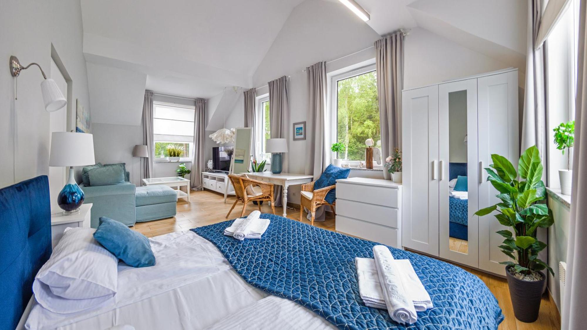 Apartamenty Sun & Snow Sloneczna Łukęcin Extérieur photo