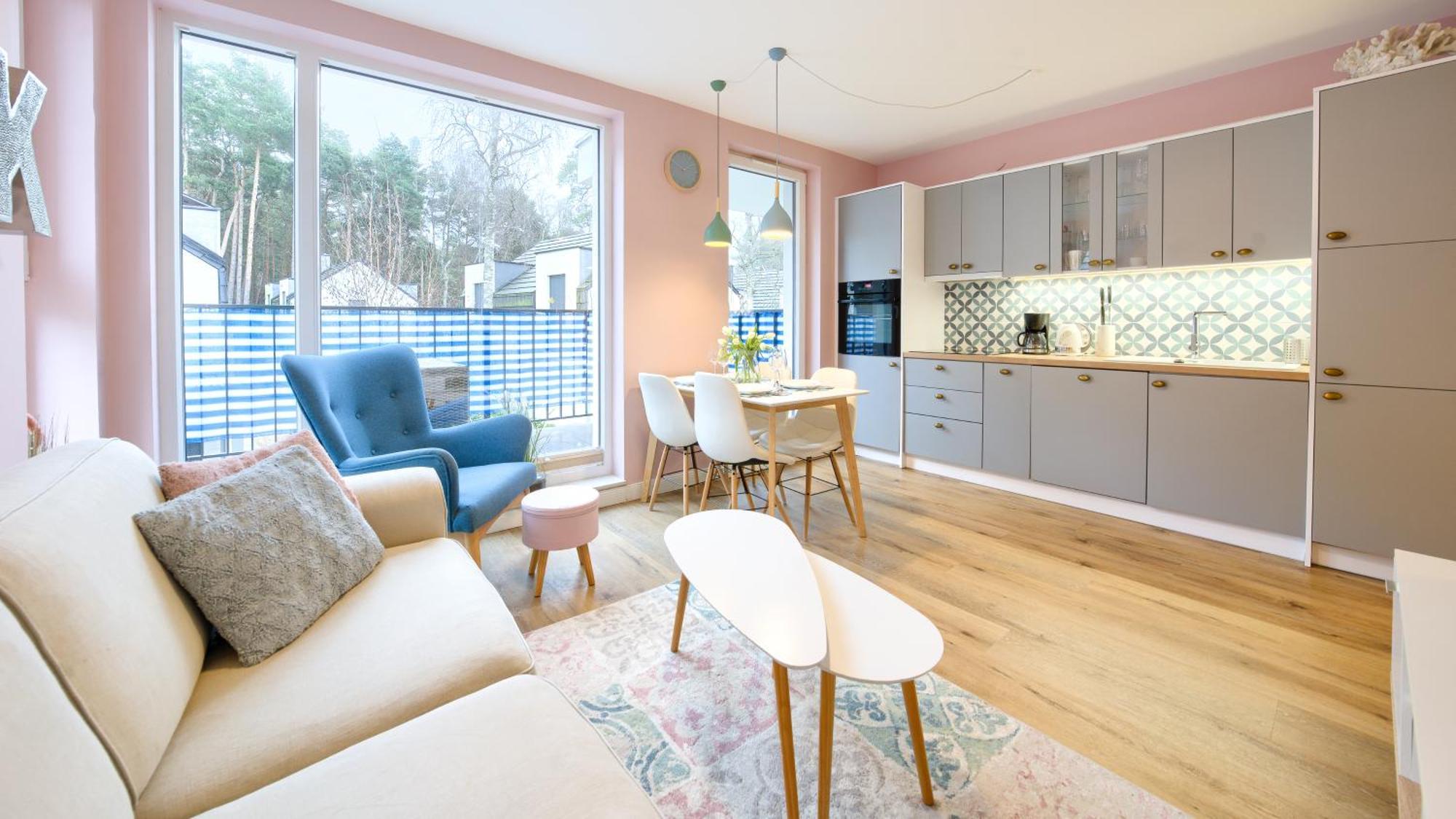 Apartamenty Sun & Snow Sloneczna Łukęcin Extérieur photo