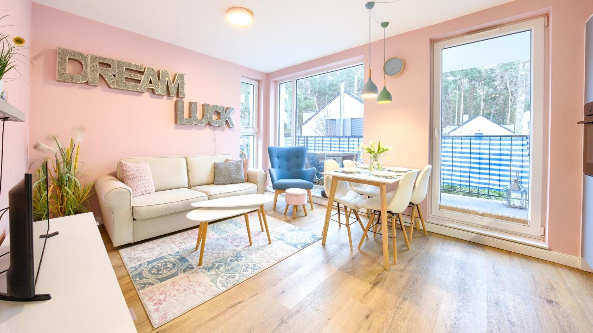 Apartamenty Sun & Snow Sloneczna Łukęcin Extérieur photo